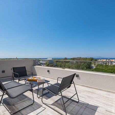Tsatos Luxury Residence Kremasti  Exterior photo