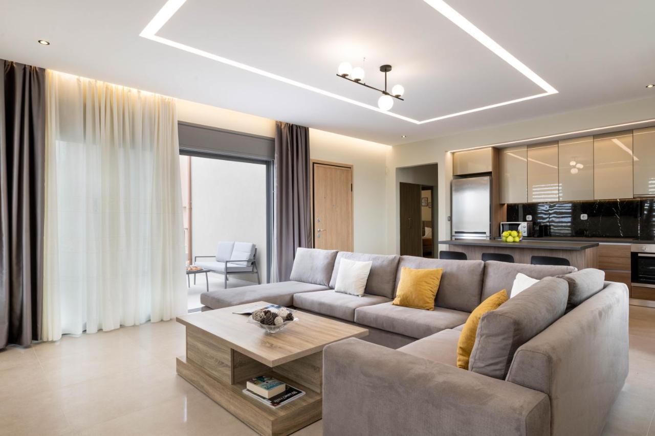 Tsatos Luxury Residence Kremasti  Exterior photo