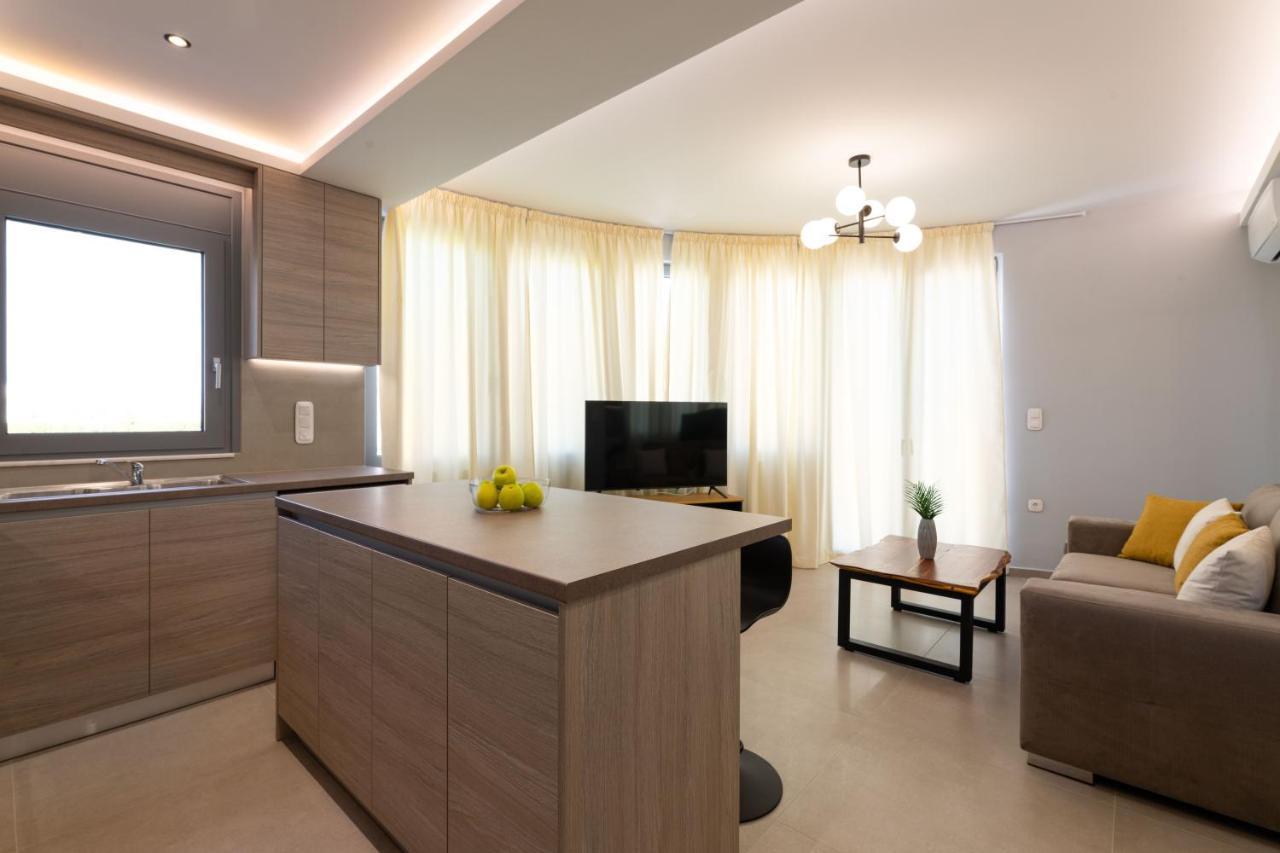 Tsatos Luxury Residence Kremasti  Exterior photo