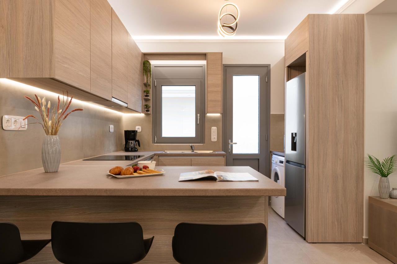 Tsatos Luxury Residence Kremasti  Exterior photo