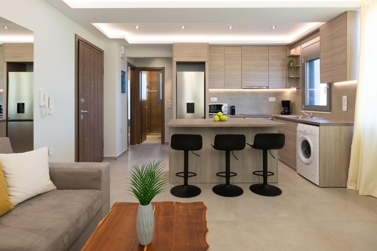 Tsatos Luxury Residence Kremasti  Exterior photo