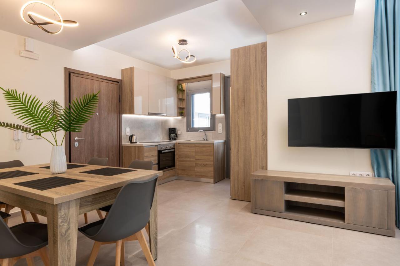 Tsatos Luxury Residence Kremasti  Exterior photo